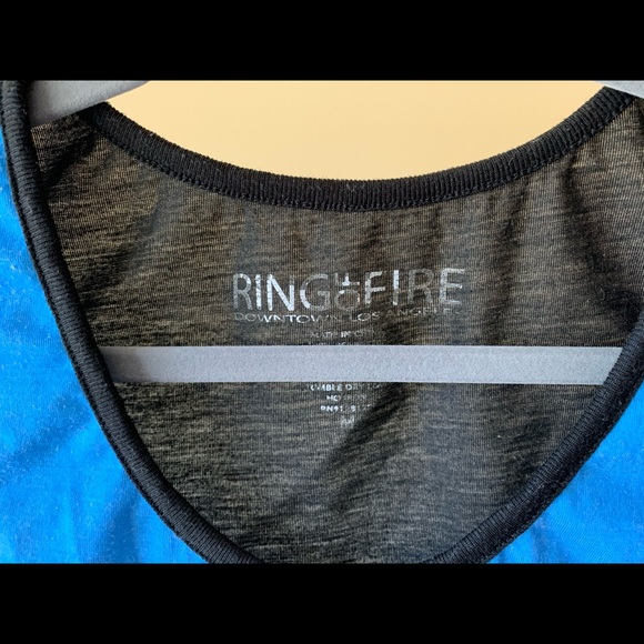 Ring of Fire Tank Top - Picture 5 of 5